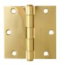 Bisagra arquitectónica latón brillante 4 X 4" 7237 Dexter