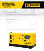 Generador estacionario TDKGE97K TDK MACHINERY