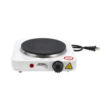 Parrilla eléctrica de 1 quemador tipo disco 10584 Adir