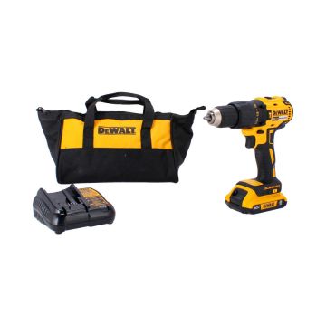 Taladro percutor / atornillador inalámbrico 1/2" Brushless 20 V MAX. DCD7781D1 DeWalt