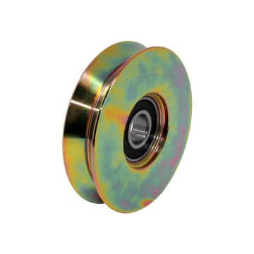 Rueda de acero de 50 mm Premium Ducasse