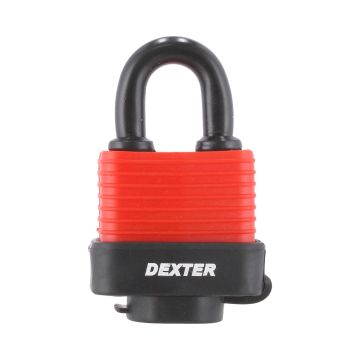 Candado laminado contra agua 30 mm 6947 Dexter