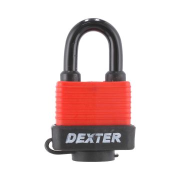 Candado laminado contra agua 40 mm 6948 Dexter