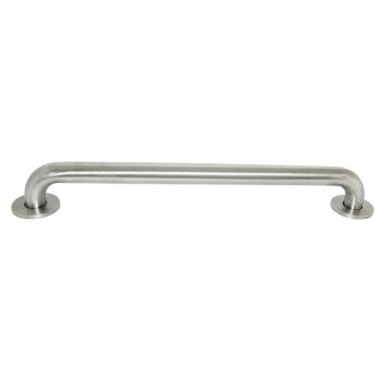 Barra de seguridad acero inoxidable 1-1/4" 60 cm Herralum