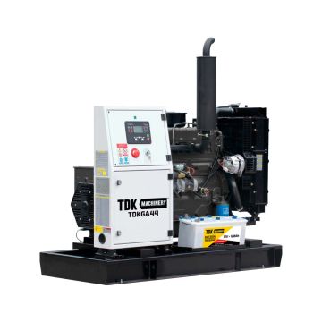 Generador estacionario TDKGA44 TDK MACHINERY