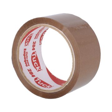 Cinta canela de 48 mm x 50 metros T-284 Tuk