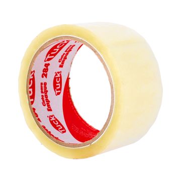 Cinta transparente de 48 mm x 50 metros 284 Tuk