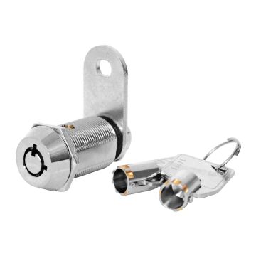 Cerradura para mueble 28 mm 219278 OBI