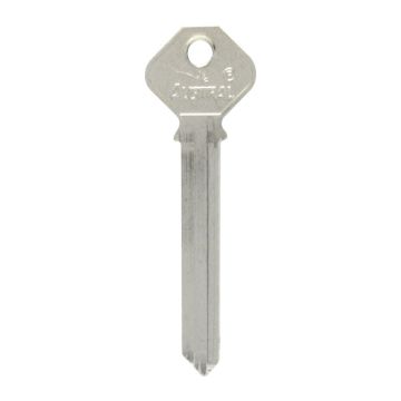 Forja larga para cerradura R-52 MG