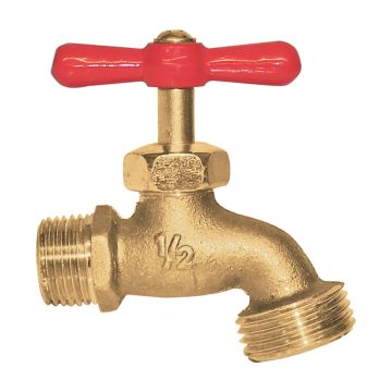 Llave para jardín de 1/2" TC0864 Toolcraft