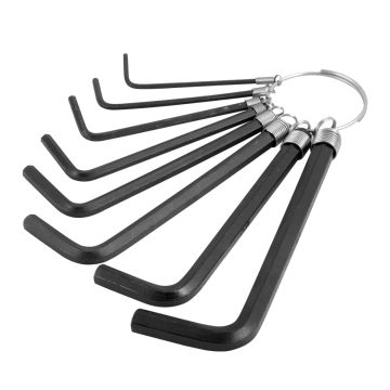 Llaves allen estándar 8 piezas WF4542 Wolfox