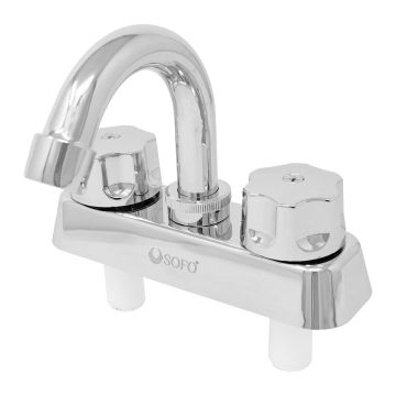 Mezcladora para lavabo 4" SF-41003 Sofo