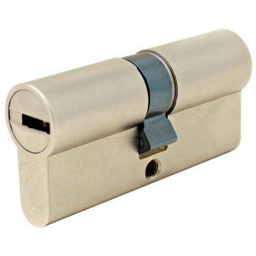 Cilindro europeo 6.6 cm níquel satinado Máxima Seguridad MTL500 Mul-t-lock