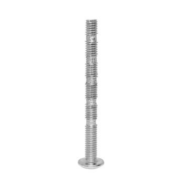 Tornillo recortable 1-1/2" 100 piezas Celta Tornillos