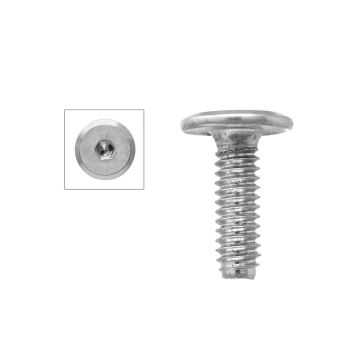 Tornillo conector zinc 20 mm Herrasa