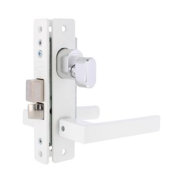 Cerradura para puerta residencial blanco 520C Phillips