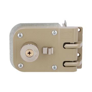 Cerradura para puertas corredizas derecha X-625DC Phillips