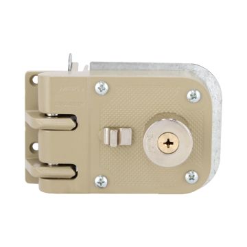 Cerradura para puertas corredizas izquierda X-625DC Phillips