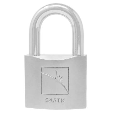 Candado tipo dominó 45 mm gancho corto 945 Austral