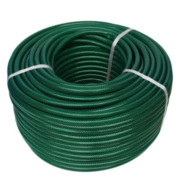 Manguera para agua tricapa 100 metros SA5672 Santul