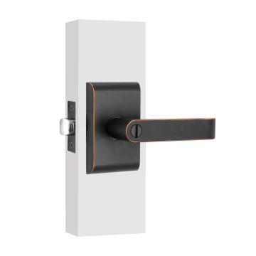 Cerradura para baño bronce antiguo Córdoba MX89557 Yale