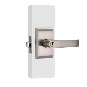 Cerradura para recámara níquel satinado Córdoba MX89552 Yale