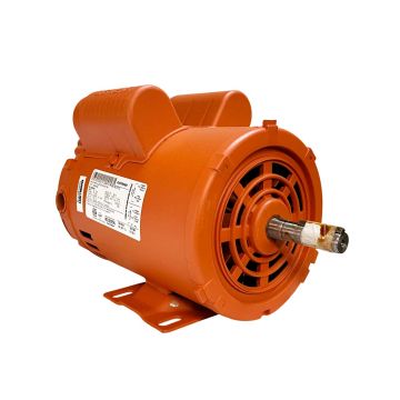Motor monofásico de 1-1/2 HP baja Electromex Siemens