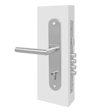 Cerradura para entrada principal Derecha Velas Tover