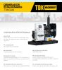 Generador estacionario TDKGA44 TDK MACHINERY
