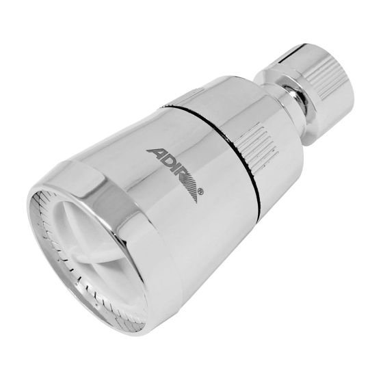 Regadera con empaque ahorrador de agua 1008 Adir
