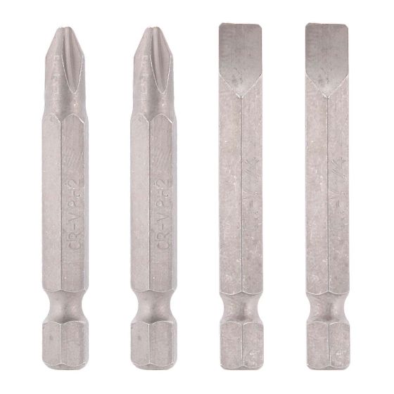 Juego de 4 Puntas 2" 10603 Adir