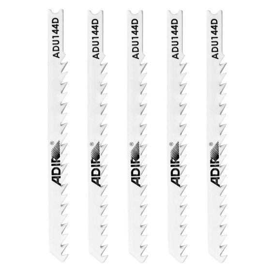 Seguetas para caladora zanco "U" ADU144D 10621 Adir