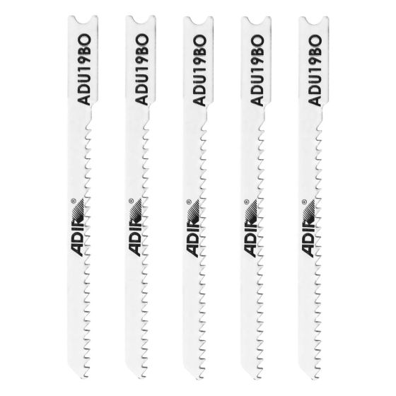 Seguetas para caladora zanco "U" ADU19BO 10623 Adir