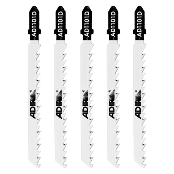 Seguetas para caladora zanco "T" ADT101D 10624 Adir