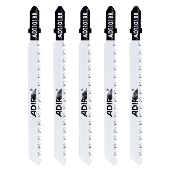 Seguetas para caladora zanco "T" ADT101BR 10626 Adir