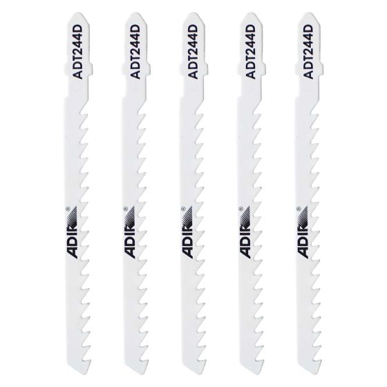 Seguetas para caladora zanco "T" ADT244D 10627 Adir