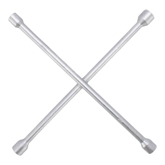 Llave de cruz Galvanizada 18" 1072 Adir