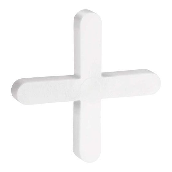 Separadores de loseta 5 mm 10805 Adir