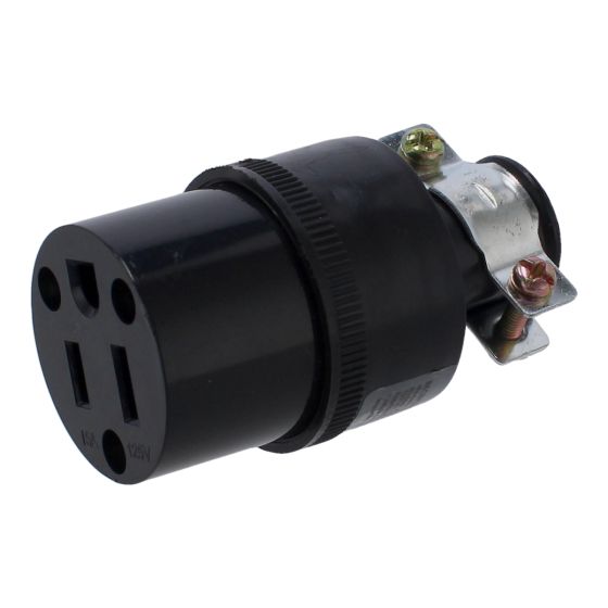 Contacto industrial aterrizado 11336 Adir