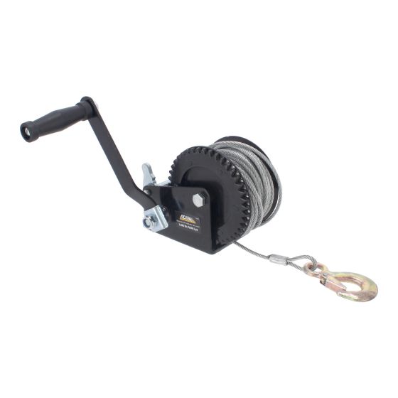 Malacates de manivela con cable 499 Kg 11457 Adir