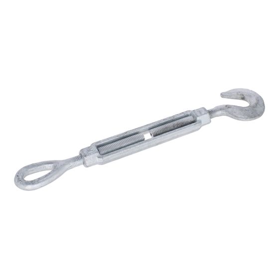 Tensor Ojo-Gancho forjado 5/8" x 6" 11480 Adir