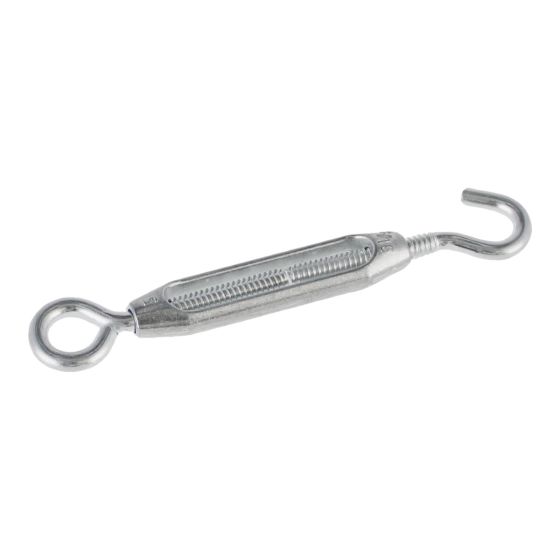 Tensor Ojo-Gancho ligero 5 x 55 mm 11490 Adir