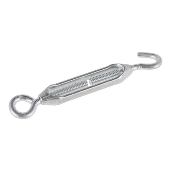 Tensor Ojo-Gancho ligero 6 x 80 mm 11491 Adir