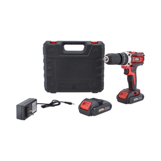 Rotomartillo inalámbrico profesional 20 V 11570 Adir