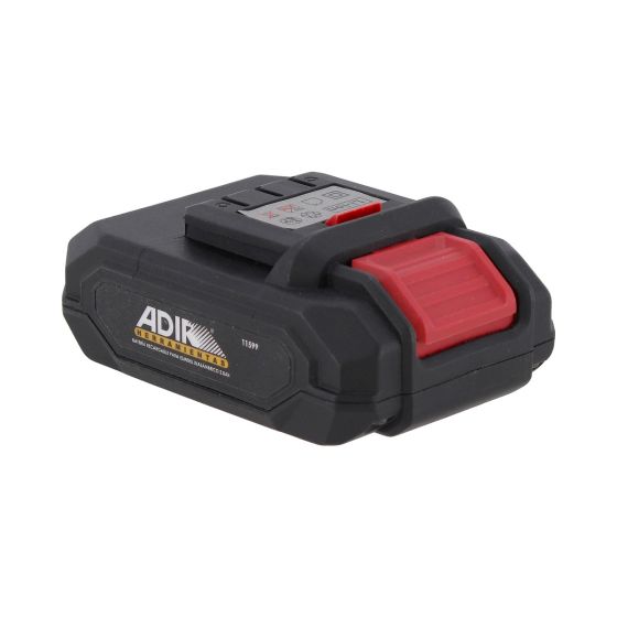 Batería de litio 20 V, 2.0 Ah 11599 Adir