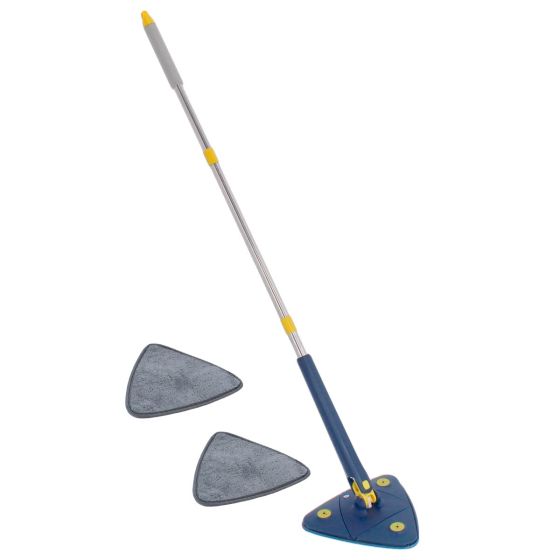 MOP multifuncional triangular giratorio 360° 12041 KLINPLUS