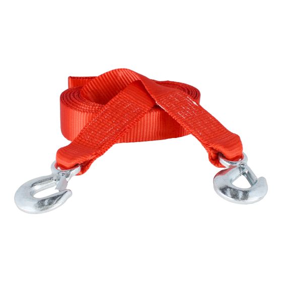 Correa de 6 metros con ganchos para remolque 12207 Adir