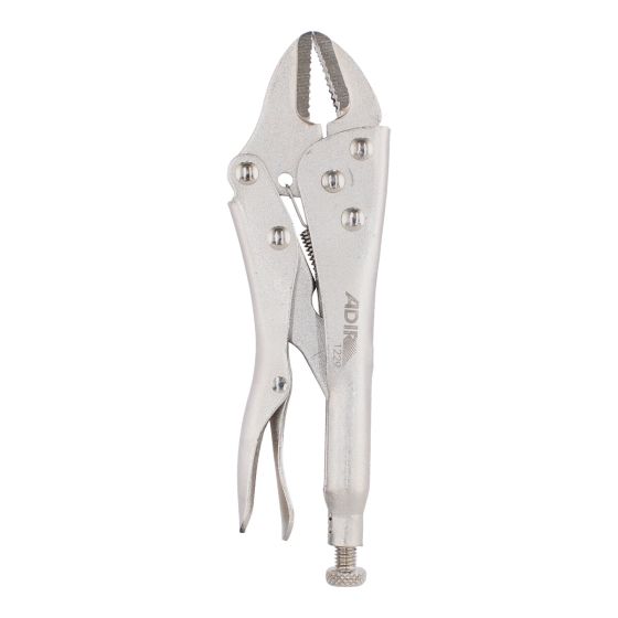 Pinza de presión recta 7" 1229 Adir