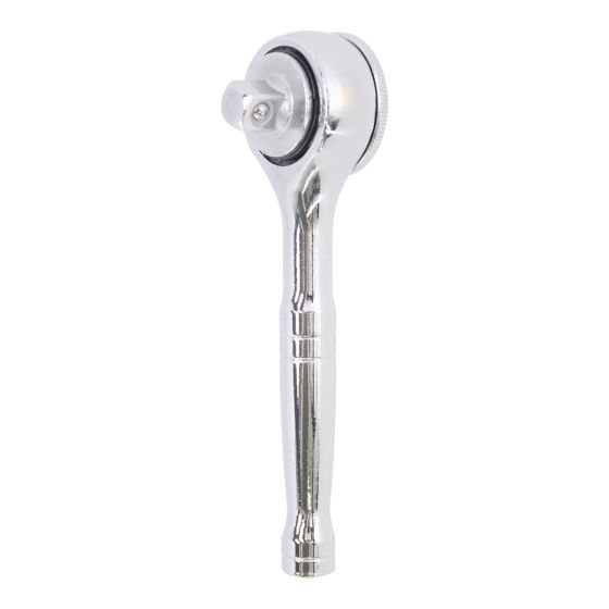 Matraca de cabeza redonda mando 3/8" 1241 Adir