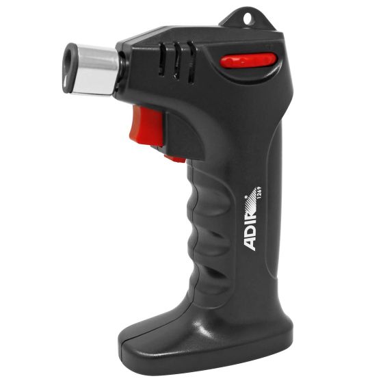 Mini soplete de gas butano con encendido electrónico 1269 Adir